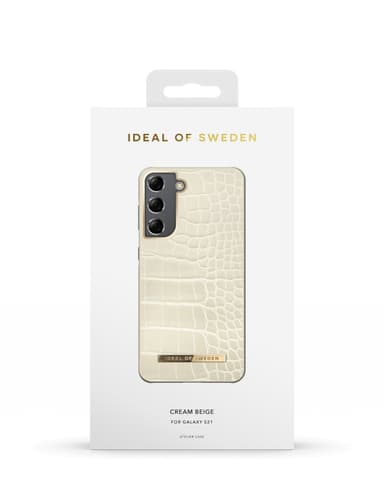 Atelier Case Galaxy S21 Cream Beige