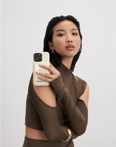 Atelier Case Galaxy S21 Cream Beige