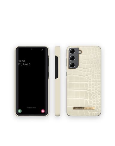 Atelier Case Galaxy S21 Cream Beige