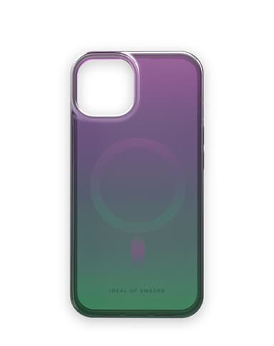 Clear Case MagSafe iPhone 13/14 Fluorite Ombre