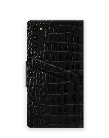 Atelier Wallet Galaxy S20 Neo Noir Croco