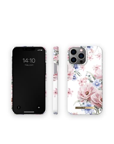 Printed Case MagSafe iPhone 14PM Floral Romance
