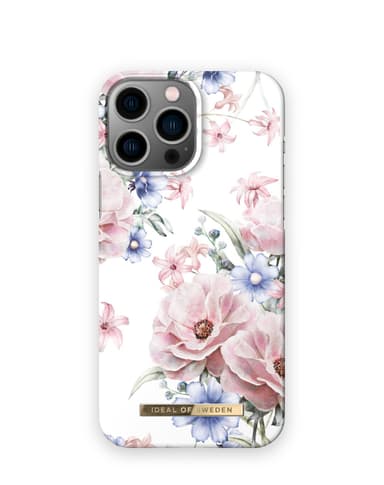 Printed Case MagSafe iPhone 14PM Floral Romance
