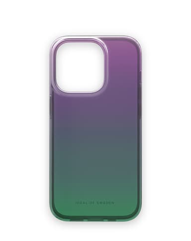 Clear Case iPhone 14PR Fluorite Ombre