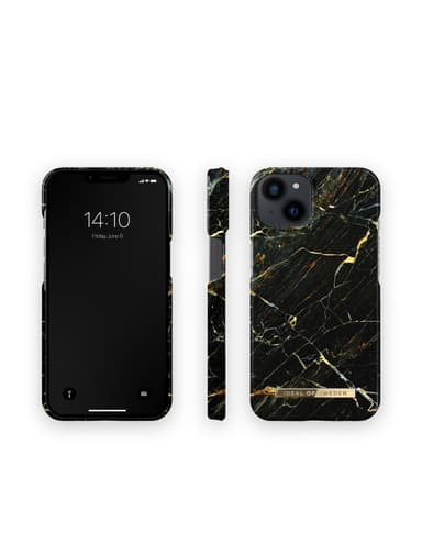 Printed Case iPhone 13 PortLaurMarble