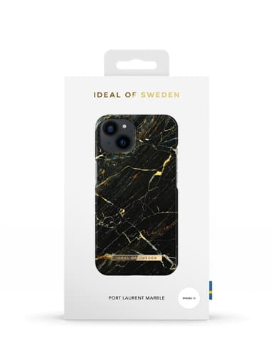 Printed Case iPhone 13 PortLaurMarble