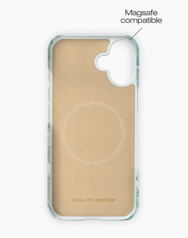 Printed Case MagSafe iPhone 16 Azura Marble