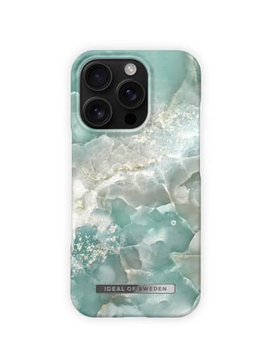 Printed Case MagSafe iPhone 16 Azura Marble