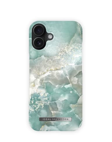 Printed Case MagSafe iPhone 16 Azura Marble