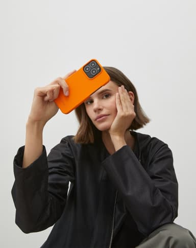 Seamless Case iPhone 13/14 Apricot Crush