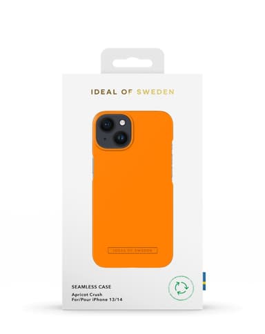 Seamless Case iPhone 13/14 Apricot Crush