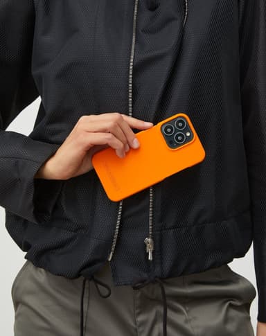 Seamless Case iPhone 13/14 Apricot Crush