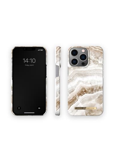 Printed Case iPhone 13P Clear Quartz