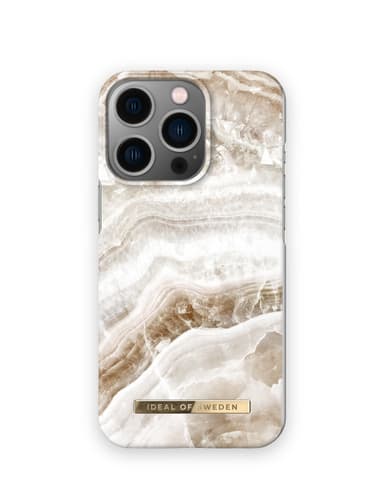 Printed Case iPhone 13P Clear Quartz