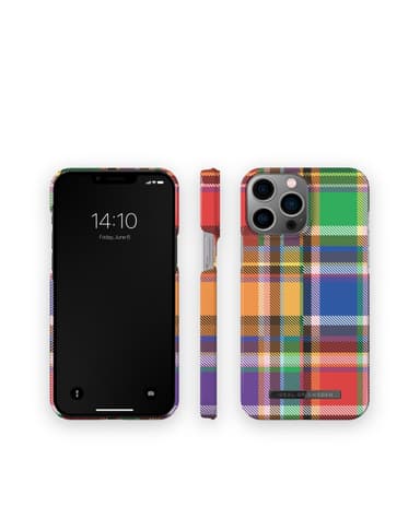 Printed Case iPhone 12PM/13PM Case for Equality