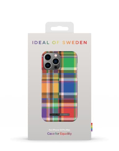 Printed Case iPhone 12PM/13PM Case for Equality