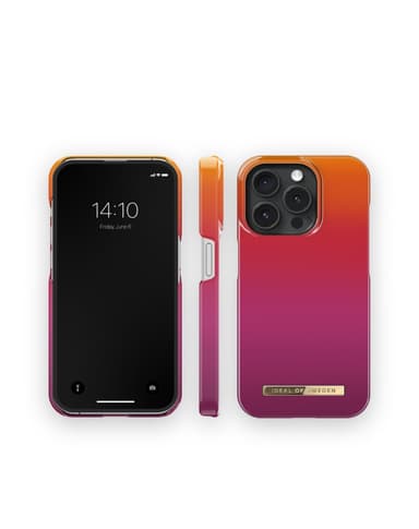 Printed Case iPhone 15PR Vibrant Ombre