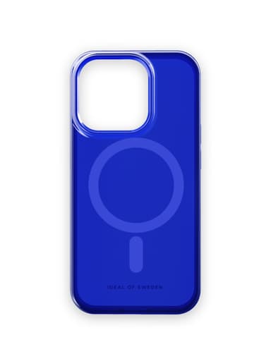 Clear Case MagSafe iPhone 15PR Cobalt Blue