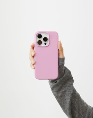 Silicone Case Galaxy S24U Bubblegum Pink