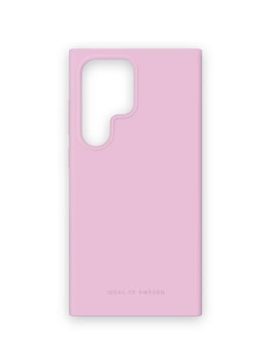 Silicone Case Galaxy S24U Bubblegum Pink