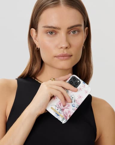 Printed Case iPhone 13P Floral Roman