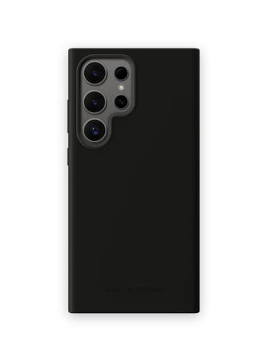 Silicone Case Galaxy S24U Black