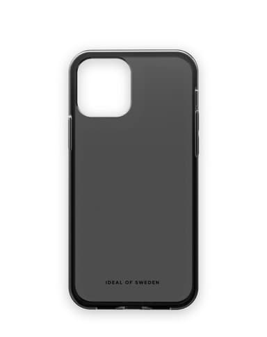 Clear Case iPhone 12/12P Tinted Black
