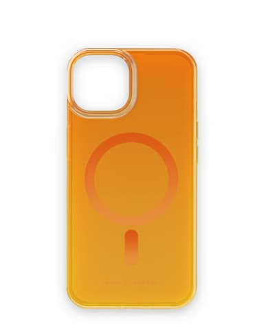 Clear Case MagSafe iPhone 13/14 Orange Spritz