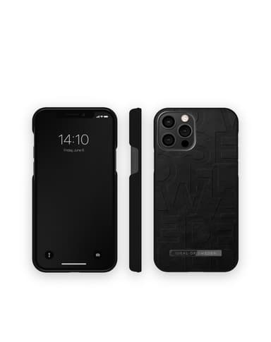 Atelier Case iPhone 12/12P IDEAL Black