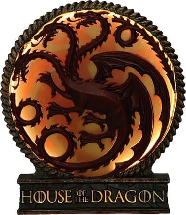Nemesis Now House of the Dragon lampa (Game of Thrones)