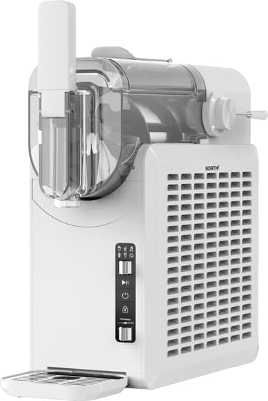 North slushmaskin 205102 (vit)