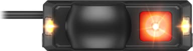 Garmin Zumo R1 motorcykelradar (svart)