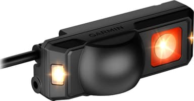 Garmin Zumo R1 motorcykelradar (svart)