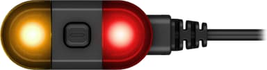 Garmin Zumo R1 motorcykelradar (svart)