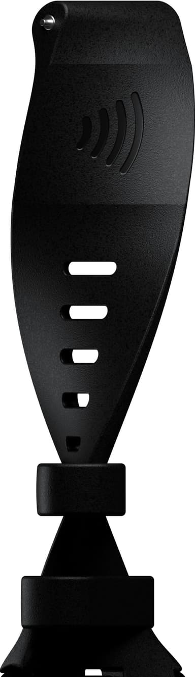 Polar Payment klockarmband 20 mm S-L (svart)