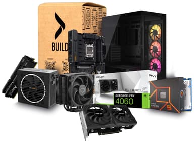 Elgiganten Build 110 R5/16/1TB/RTX 4060