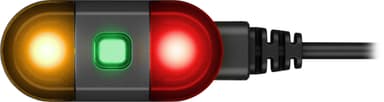 Garmin Zumo R1 motorcykelradar (svart)