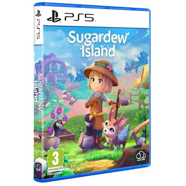 Sugardew Island (PS5)