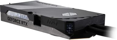 MSI GeForce RTX 5080 SUPRIM LIQUID SOC 16GB grafikkort