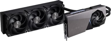 MSI GeForce RTX 5080 SUPRIM LIQUID SOC 16GB grafikkort