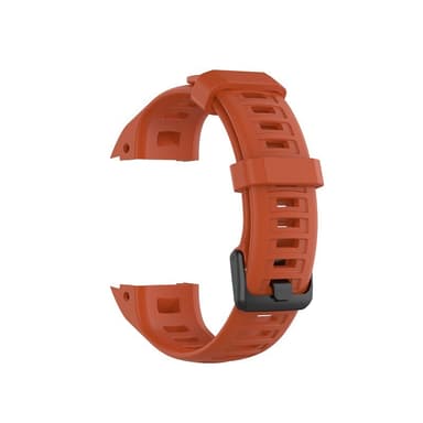 Garmin Instinct 2 Silikon Klockarmband Orange