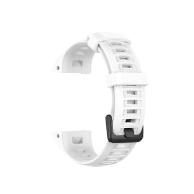 Garmin Instinct 2 Silikon Klockarmband Vit
