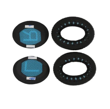 Öronkuddar för Bose QC35 I/II, QC25, QC15, QC 2 AE 2, AE 2i, AE 2w, So