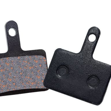 Cykelbromsbeläggskiva för Shimano Deore M315 /M355 /M375