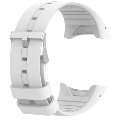 Klockarmband Vit S