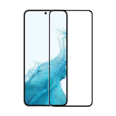 Skärmskydd i Härdat glas 3-pack Samsung Galaxy S23 Plus