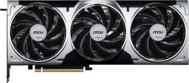 MSI GeForce RTX 5080 VENTUS 3X OC PLUS 16GB grafikkort