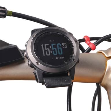Cykelhållare med snabbkoppling till Garmin Instinct E (40mm)