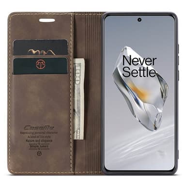 CaseMe mobilfodral 013 OnePlus 13 - Coffee