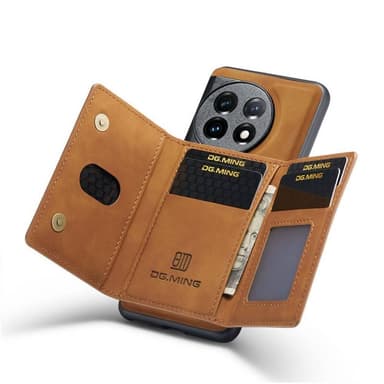 DG-Ming M2 skal OnePlus 13 - Brun
